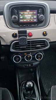 FIAT 500X-1,4T-103kW-LIMIT.EDITION-NOVÁ STK a SERVIS - 6