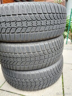 Zimní pneumatiky Sava Eskimo HP2 205/60 R16 92H - 6