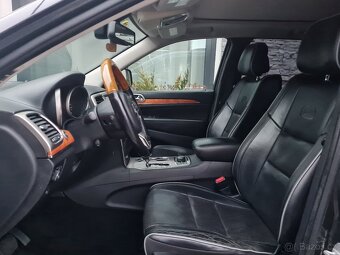 Jeep Grand Cherokee 3.6 V6 210kW OVERLAND - 6