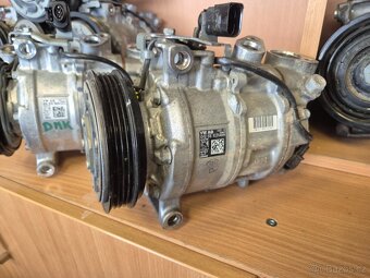 KLIMAKOMPRESOR 3,0 TDI AUDI SQ7 / Q7 / Q8 / A7 - 6