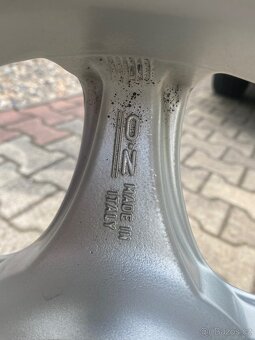 Alu OZ Racing 15” - 6
