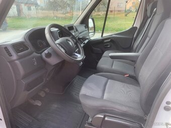 Renault master 2.3dci 2020 , 110kw L2H2 , ČR - 6
