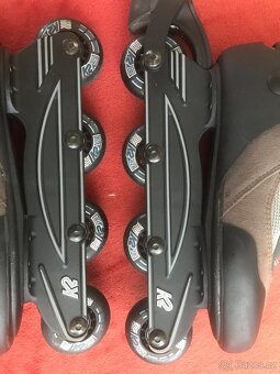 Brusle K2, 42,5 - 6