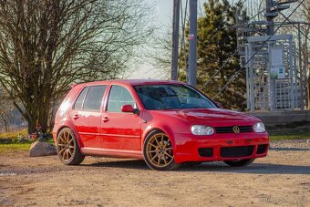 VW Golf 4 1.9TDI 81kw - 6