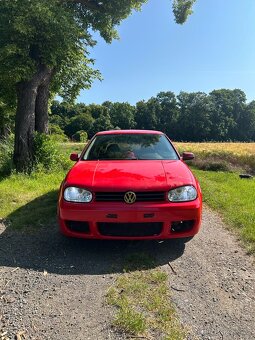 VW Golf 4 1.9TDI 81kw - 6