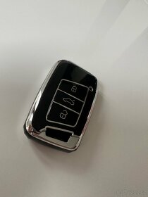 Pouzdro na klíč KESSY - VW, Škoda, Seat - 6