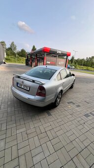Volkswagen Passat B5.5 96KW 4Motion Sedan - 6