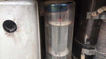 Historické rádio Talisman 306U, funkční s nepoškozenou skřín - 6
