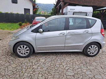 Mercedes A150 ben.+plyn - 6