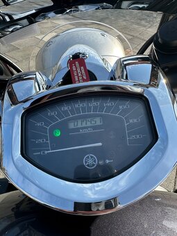 Yamaha XVS 1300 Midnight Star - 6