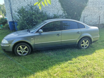 Passat b5.5 1.9 TDI 96kw - 6