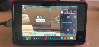 Atomos Ninja Flame monitor-rekordér - 6