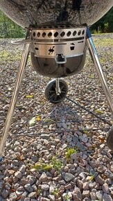 Gril Weber Master Tauch 57cm - 6