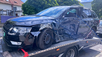 Vůz na náhradní díly Škoda Octavia 3 kombi 2014 CLHA PYS LR9 - 6