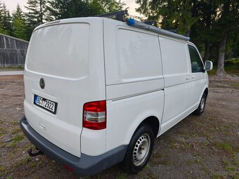 VW T5 r.v. 2008 1,9 tdi - 6