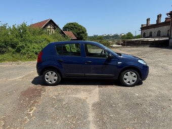 Dacia Sandero 1,4 MPI 55kw - 6