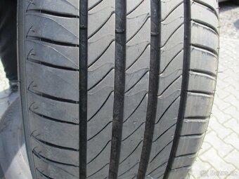 LETNÍ  PNEUMATIKY  MICHELIN - 215/55 R17- jako nové - 6
