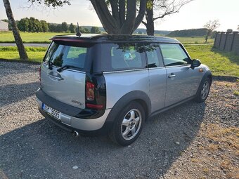Mini Cooper D Clubman, diesel, po velkém servisu - 6