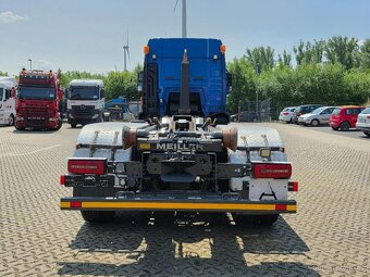 MAN TGS 26.470 6x2 / Meiller nosič kontejnerů / Intarder - 6