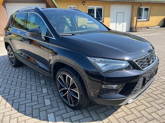 Seat Ateca 1.4TSI Xcellence 4x4 Manuál 110kw ACC LED 2017 - 6