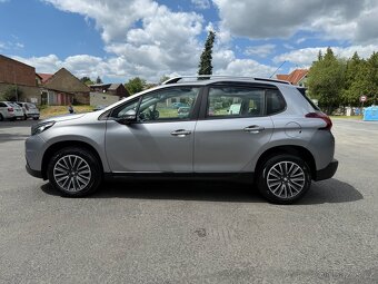 Peugeot 2008 1.2 PureTech 81 kW – 2018 | Automat - 6