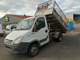IVECO Daily - 35C102.3 JTD -třístranná sklápěčka do 3,5 tuny - 6