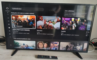 40(101cm) TV Samsung UE40J5202 - 6