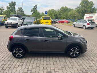 Citroën C3, 1,2 PureTech, 61Kw - 6