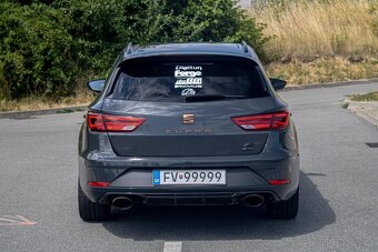 Seat Leon ST CUPRA R 2.0 TSI CARBON EDITION 4x4 - 6