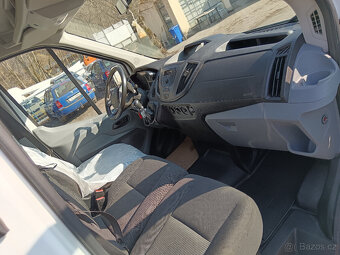 Ford Transit 7 míst 96 KW nové rozvody - 6