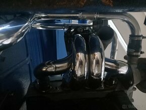 Renault Alpine Turbo motor nově postavený 220 hp - 6