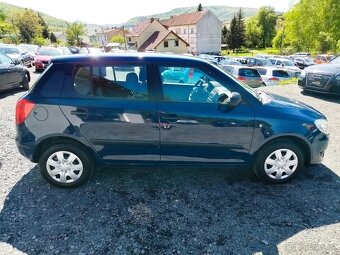Škoda FABIA 1.2i, FACELIFT r.v. 11/2010, najeto 145.012km - 6