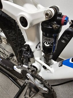 Prodám MTB MERIDA NINETY NINE super stav - 6