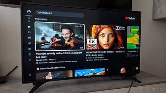 Smart Televize LG 108 cm - 6