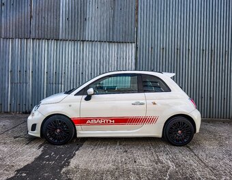 Fiat 500 ABARTH 2010 - 6