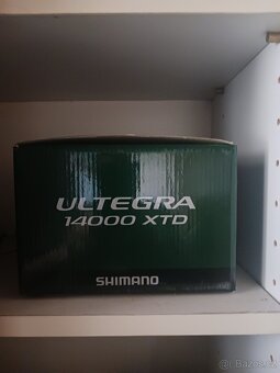 Shimano ultegra XTD - 6