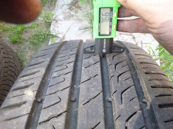 4x letní pneu barum 215/45 r18 - 6
