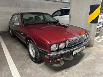 Jaguar XJ40 3.6 Sovereign - 6