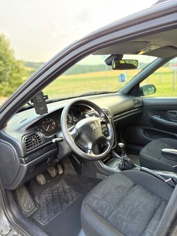 Peugeot 406 COMBI - 6