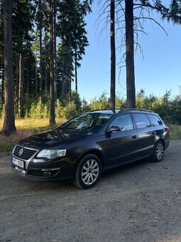 VW Passat B6 1.9 TDI 77kW 2006 (BKC) - 6