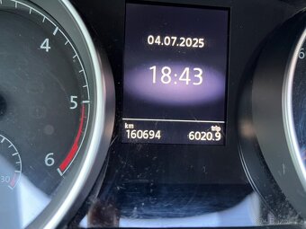 VW GOLF 7, VARIANT 2,0 TDI,110kw - 6