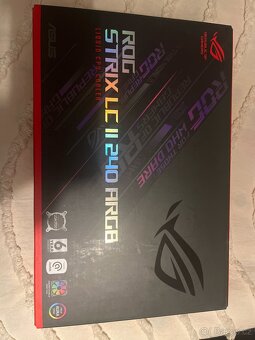 Asus ROG vodní chlazení - 6