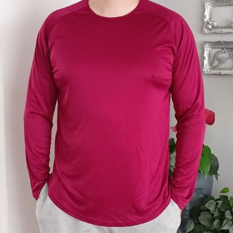Nová pánská trika pro sport - 6