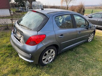 Peugeot 207 1.6 HDI 81kW rv.2008 135tis km - 6