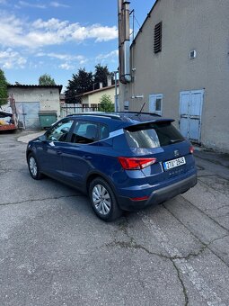 Prodám Seat Arona 1.0 TSi 85kw r.v 2018 - 6