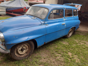 škoda octavia kombi 1969 - 6