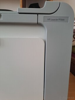 HP LaserJet P 1566 tiskárna - 6