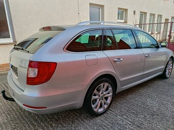 Škoda Superb 2.0 TDI 103 Kw DSG Plná servisní historie - 6
