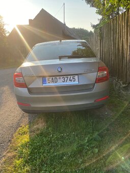 Prodej nebo výměna Octavia 3 - 6