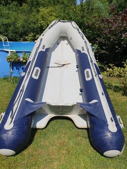 Nafukovací člun Honda Honwave T38 IE2 - 6